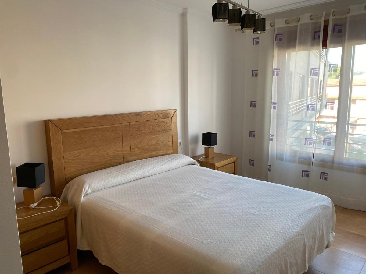 Apartamento Portonovo Paxarinas Екстер'єр фото