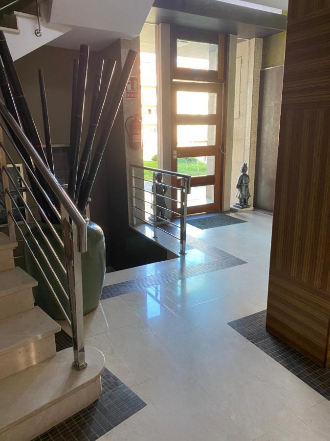 Apartamento Portonovo Paxarinas Екстер'єр фото