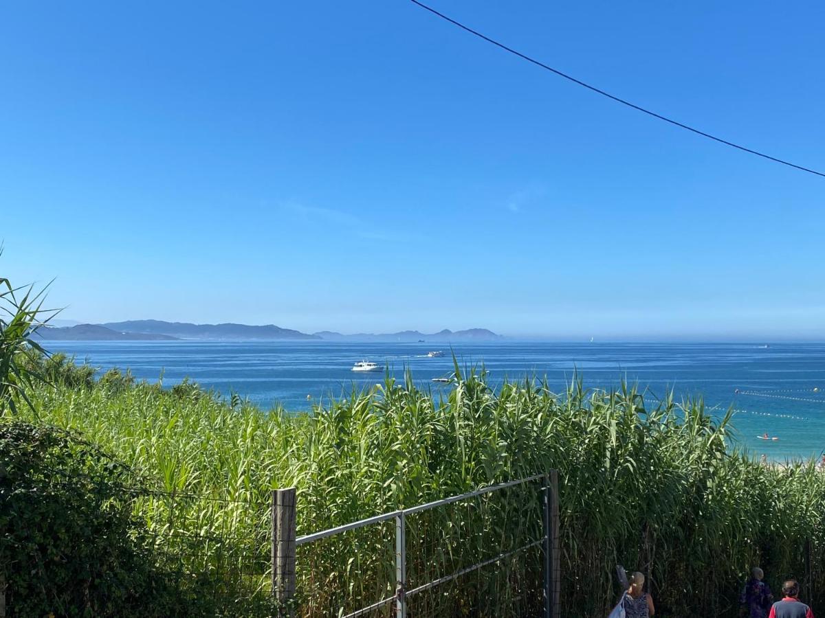 Apartamento Portonovo Paxarinas Екстер'єр фото